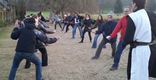 Team Building Escrime