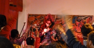 L'ambiance est toujours au rendez-vous