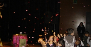 de la magie de Noël