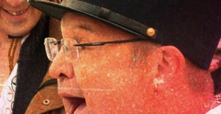 Le crieur en choeur de crieurs