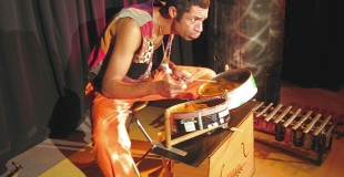 Rékupertou et ses chaudrons magiques