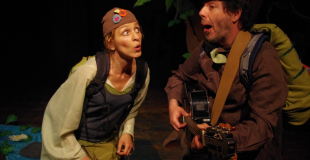 Les vieilles tortues