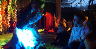 la fée katellig conte musical pour enfants de 4 à 10 ans