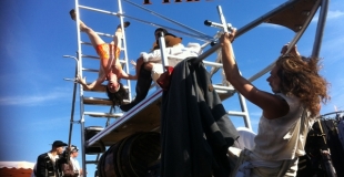 Pirates - le Bateau-Pirate