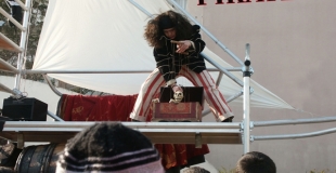 Pirate - marionnette