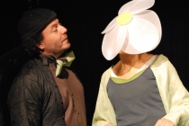 Marguerite et Mozart le papillon