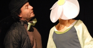 Marguerite et Mozart le papillon