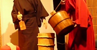 Au coeur du monastère