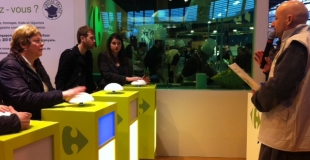 animateur quiz buzzer