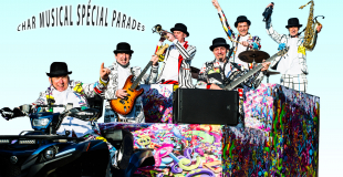 Char Musical de parade