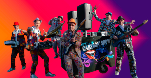 Nouveau spectacle 2025