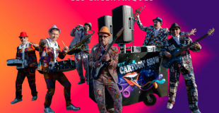 Les Excentrique en déambulation