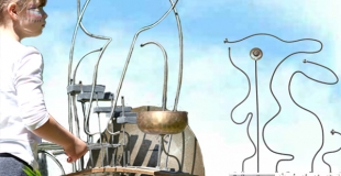 Sculptures Musicales Plein Air