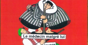 Affiche du spectacle