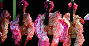 Ballet Cancan