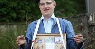 Le Mercier - close-up franchouillard