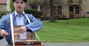 Le Mercier - close-up franchouillard