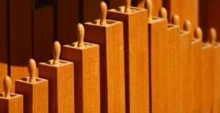 Flûtes d'orgue de Barbarie