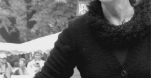 La Princesse Barouline aux castagnades d'Antraïgues