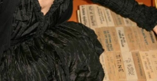 Le répertoire, enfin une petite partie...