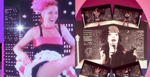 spectacle animation chant la grande Zoa