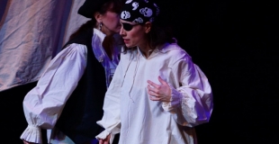 Le secret du cimetière des pirates