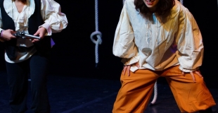 Je peux lire sur les lèvres de la sirène !