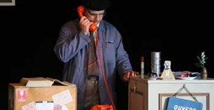 La livraison - spectacle magie