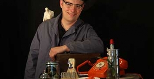 La livraison - spectacle magie