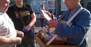 Le Mercier - close-up franchouillard