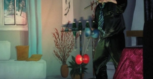 jonglerie avec massues balles diabolos