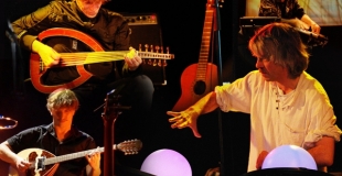 Concert atypique instruments rares tout public