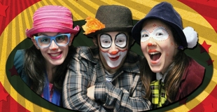 la parade de clown