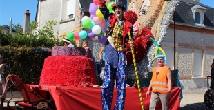 La clownette Luciole