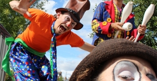 Mr Perfect au carnaval