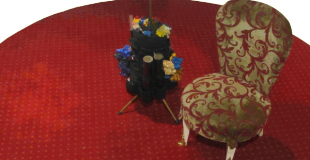 sculpture Chapeau ballon