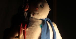 Marcel le bonhomme de neige