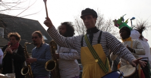 Marineros - carnaval de Rouen