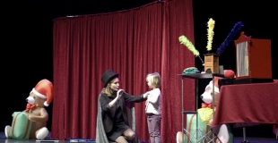 A la recherche de la baguette magique