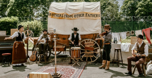 Musique country et folk