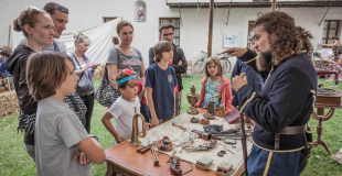 Découverte de l'histoire du Far West