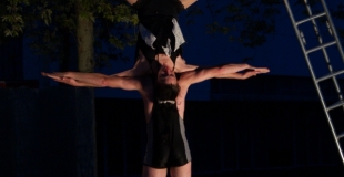 Vrai portés acrobatique!!!