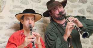 Duo de treujenn gaol (clarinette bretonne)