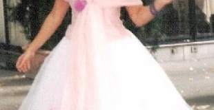 Fée Plume et rollers