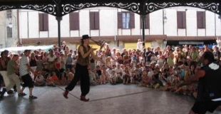 Festival de la Marionnette à Mirepoix