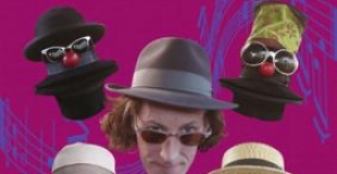 Affiche de spectacle