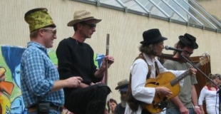 Festival Les Arts en Folie