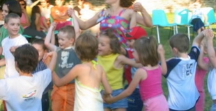 La P'tite Guinguette - plein air