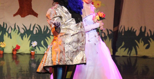 Barbe-Bleue et cendrillon