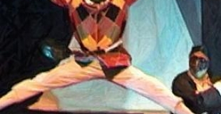 Arlecchino et Pantalon